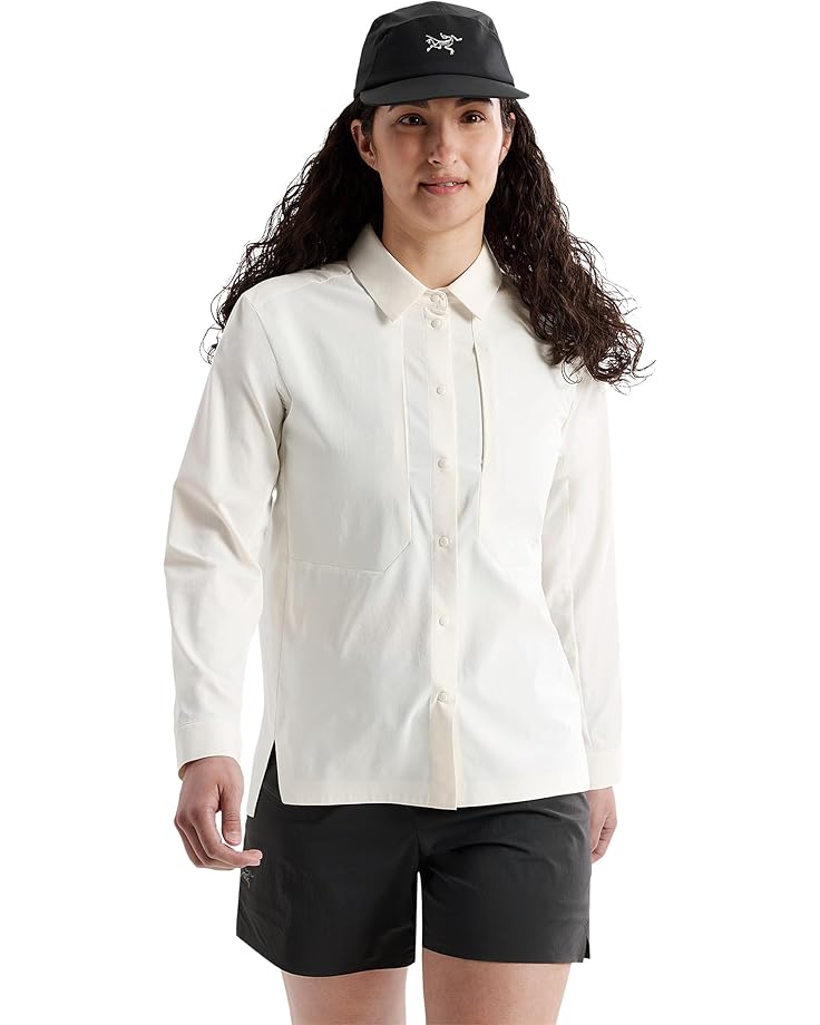 

Рубашка Arc'teryx Sima Shirt Long Sleeve, цвет Arctic Silk