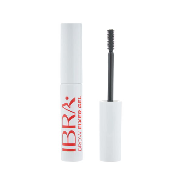 

Гель для укладки бровей, 8 мл Ibra Makeup Brow fixer gel