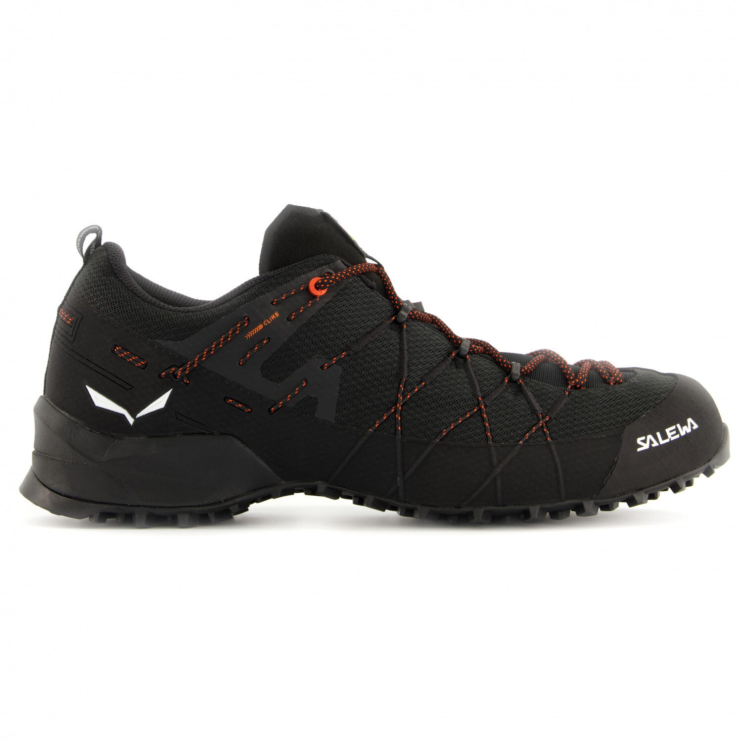 

Походная обувь Salewa Wildfire 2, цвет Black/Black