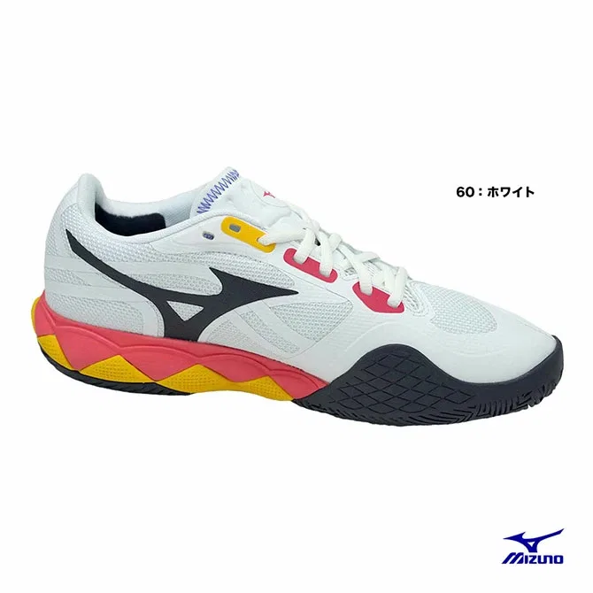Теннисные кроссовки «Wave Enforce Tour 2 AC» от Mizuno — фото 2