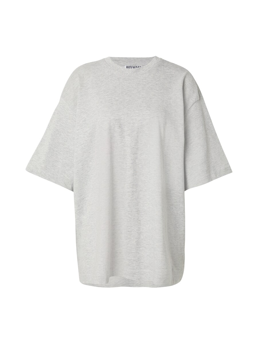

Футболка WEEKDAY, Light grey