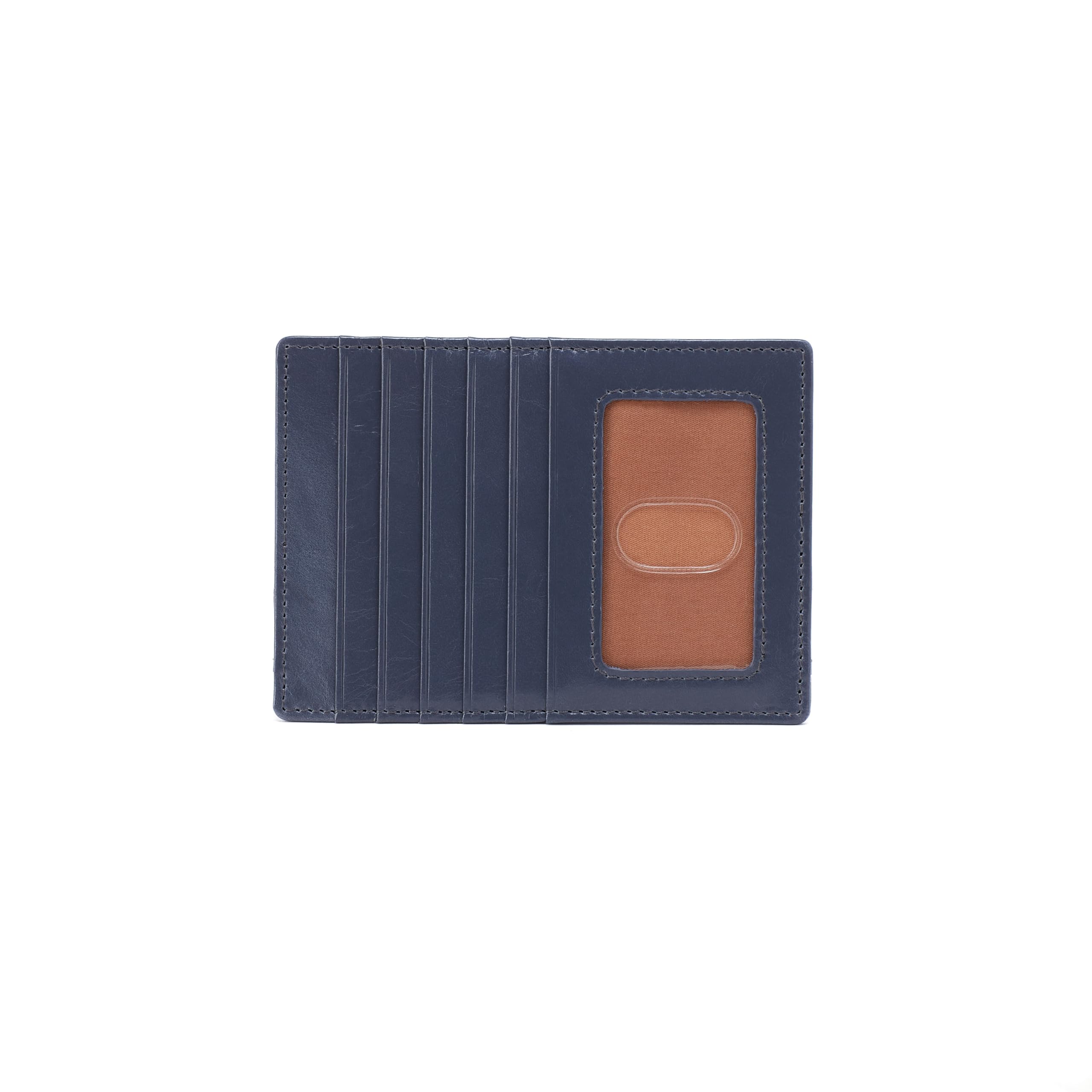 

Кошелек HOBO Euro Slide, цвет Blue Stone