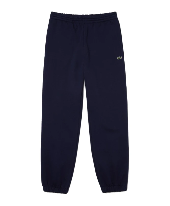 

Спортивные штаны стандартного кроя Lacoste, синий