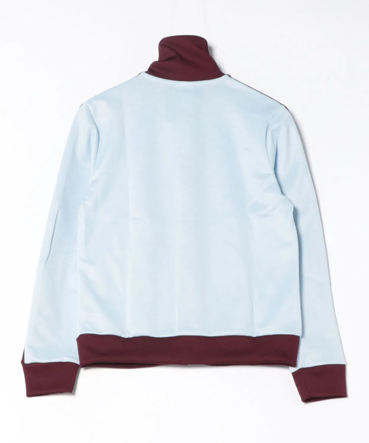 Куртка-тренч женская Adidas W Classic Tracktop, синяя — фото 2