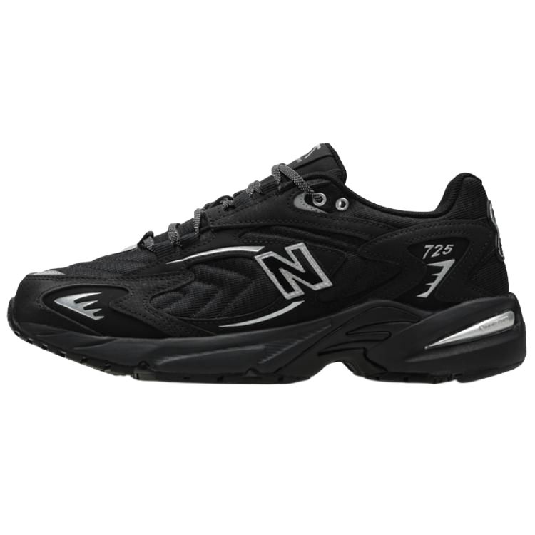 

New Balance Кроссовки для бега NB 725 мужские black silver