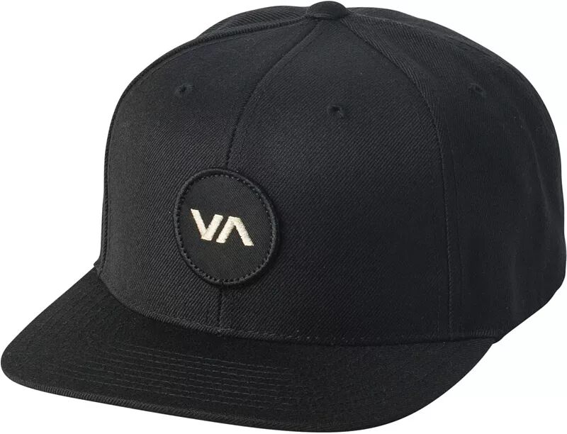 

Мужская кепка Rvca VA Snapback, черный