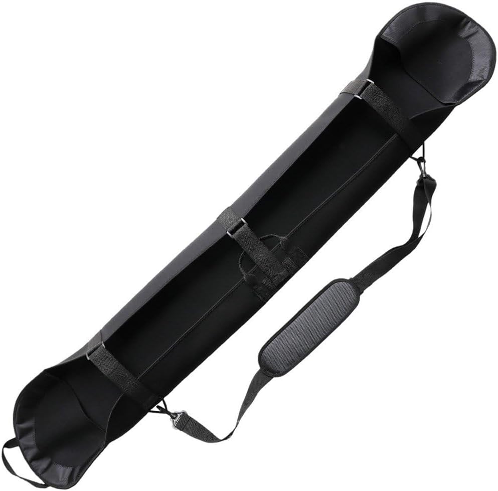 

Сумка для переноски сноуборда, водонепроницаемый чехол для сноуборда, сумка для хранения сноуборда, зимнее лыжное снаряжение для одного сноуборда Vobumix, Black, Черный, Сумка для переноски сноуборда, водонепроницаемый чехол для сноуборда, сумка для хране