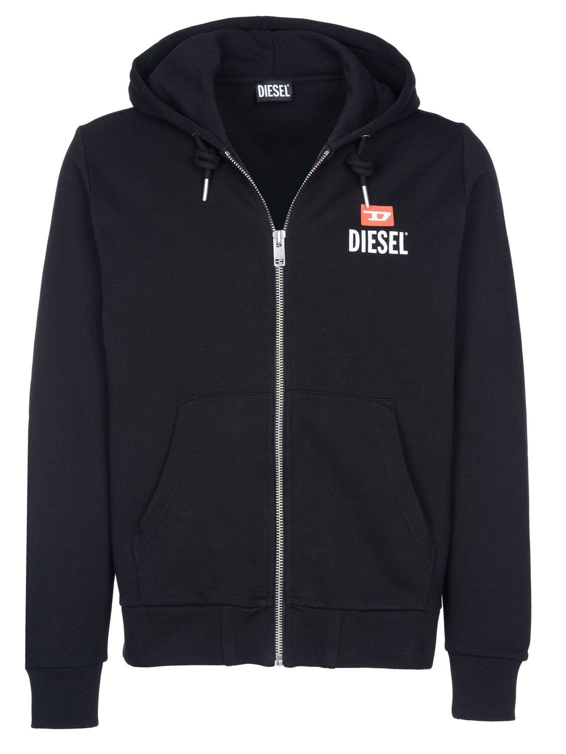 

Свитер Diesel, черный