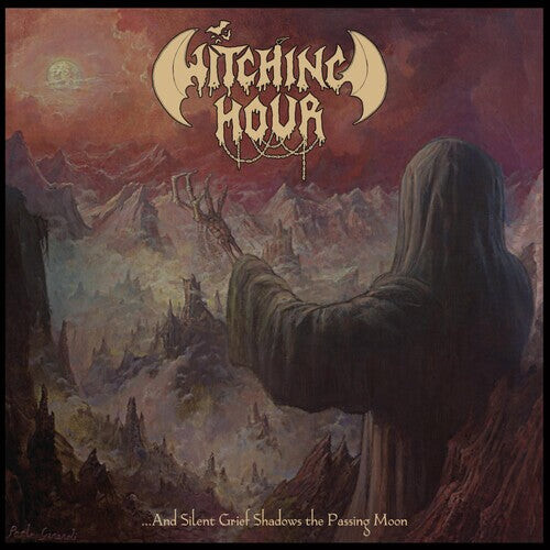 

CD диск Witching Hour: Silent Grief Shadows The Passing Moon