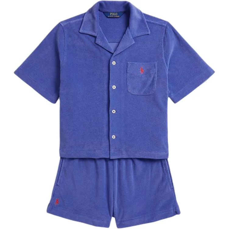 Детская одежда Casual Sportswear Polo Ralph Lauren, синий
