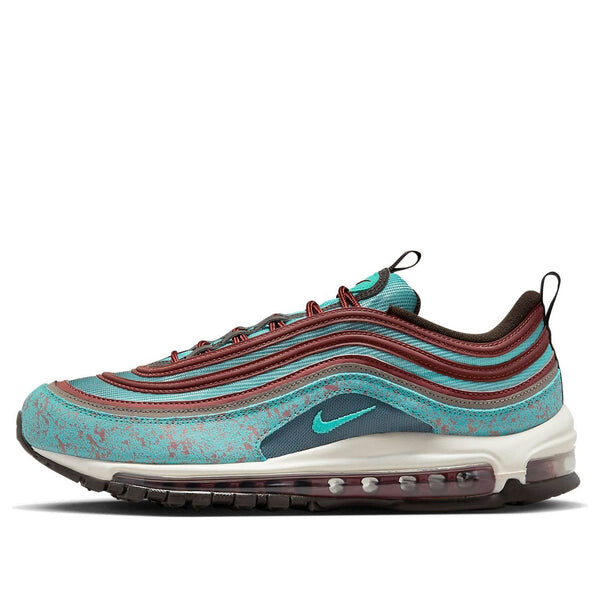 

Кроссовки air max 97 'oxidized' Nike, мультиколор