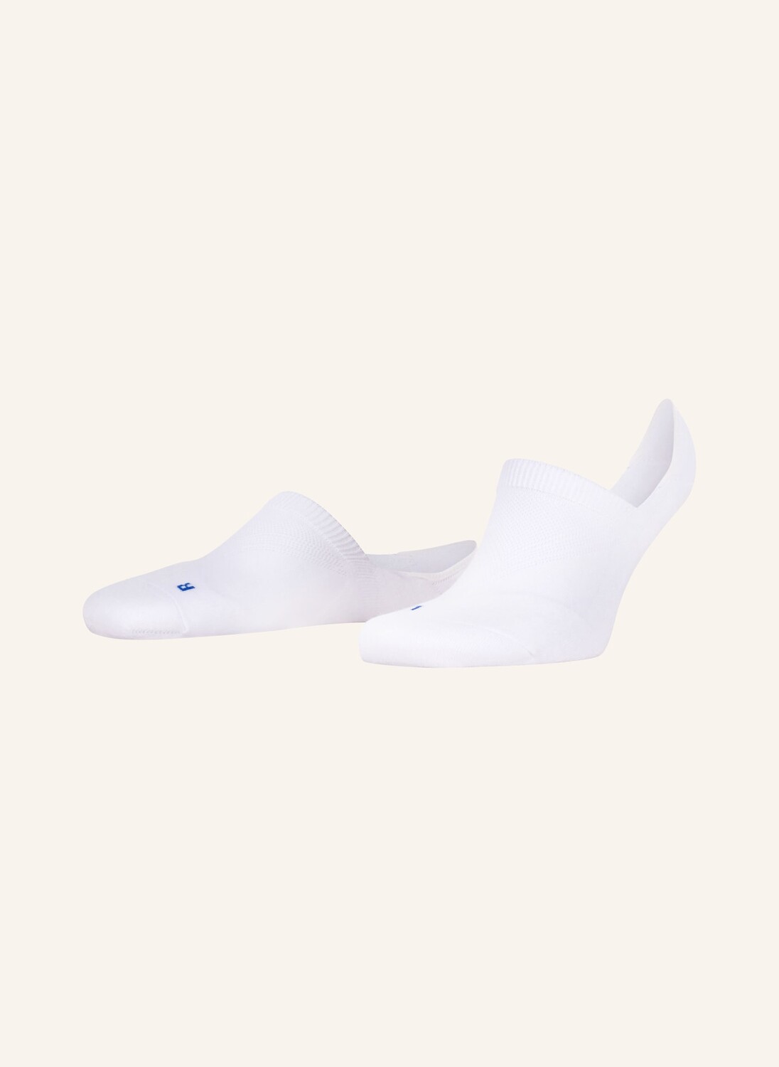 

Носки-кроссовки cool kick FALKE, цвет 2000 WHITE