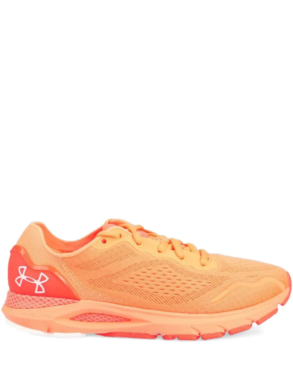 Кроссовки Sonic 6 Under Armour, оранжевый