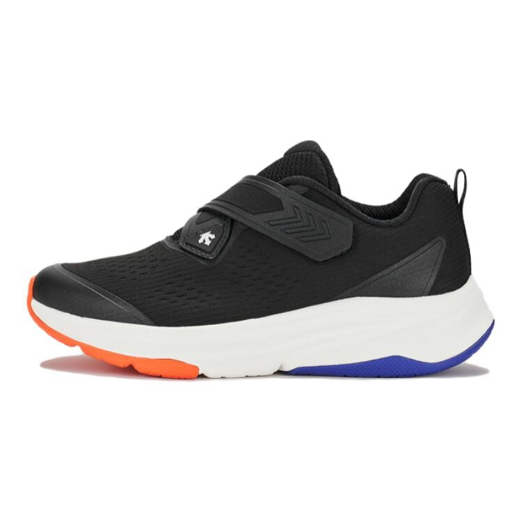 

Enerzite Kids Кроссовки Детские Низкие Черные Descente, черный