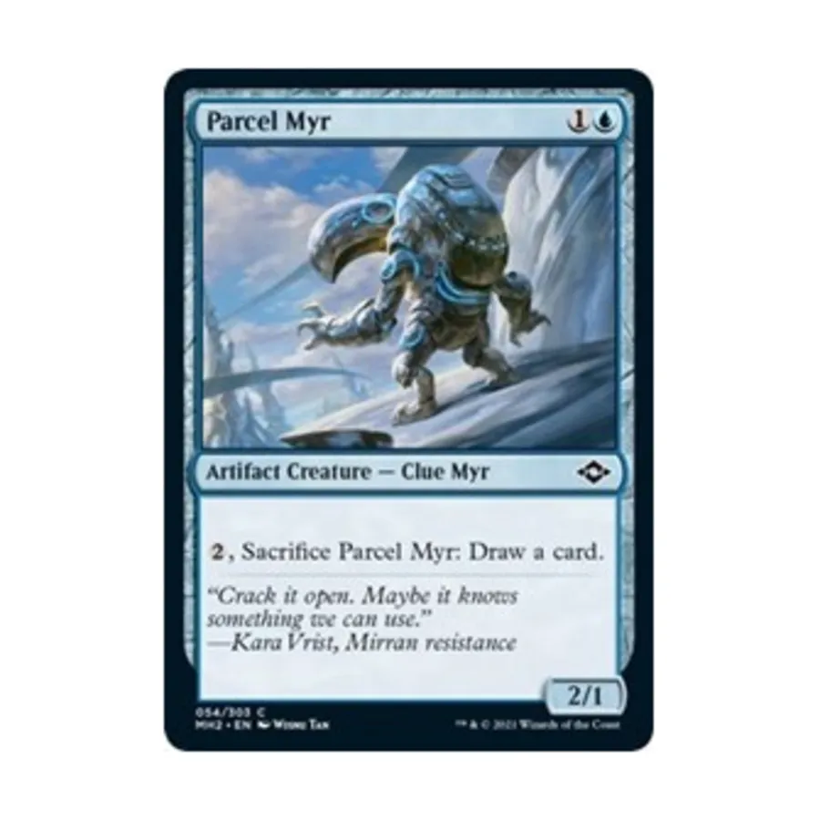 

CCG Посылка Мир (C), MTG - Modern Horizons 2