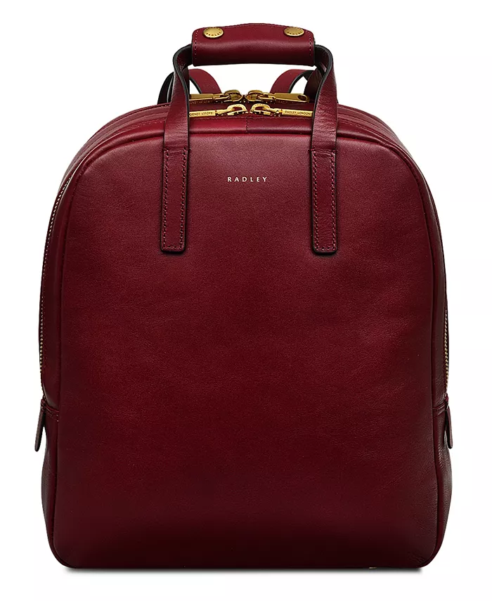 

Рюкзак Dukes Place Medium Zip Around Radley London, зеленый