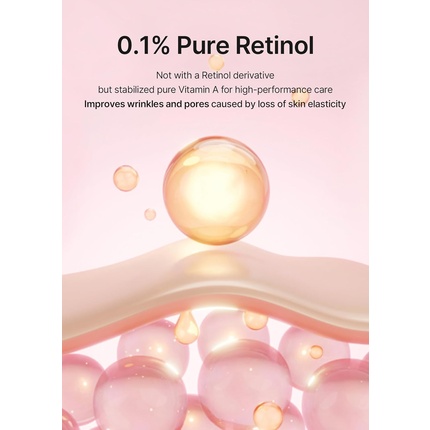Сыворотка Celimax — Подтягивающая Vita A Retinol Shot с чистым витамином А — фото 3
