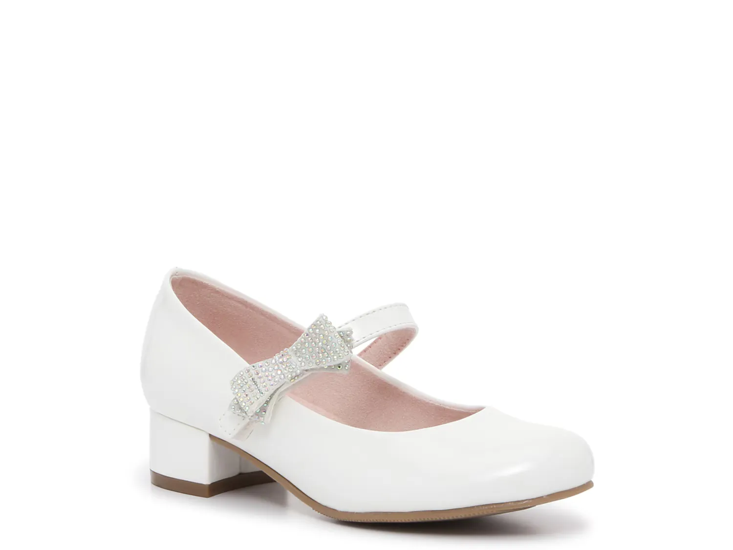 

Туфли Grace Mary Jane Pump Kelly & Katie, белый