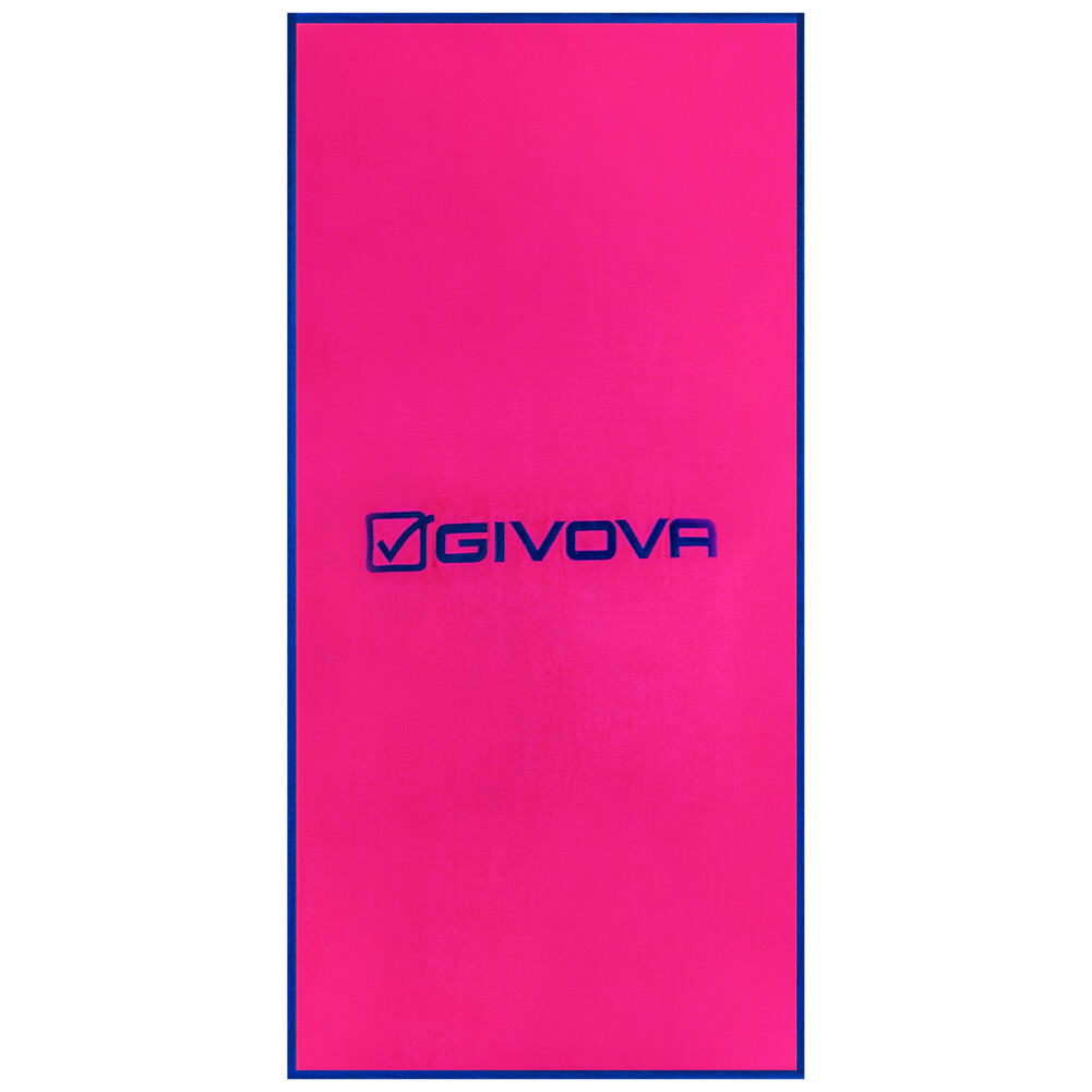 

Хлопковое полотенце Givova 165 х 80