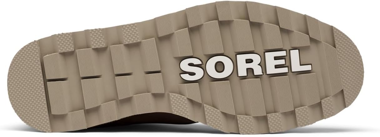 Мужские водонепроницаемые ботинки SOREL Madson II с мок-тоу, Tobacco — фото 3