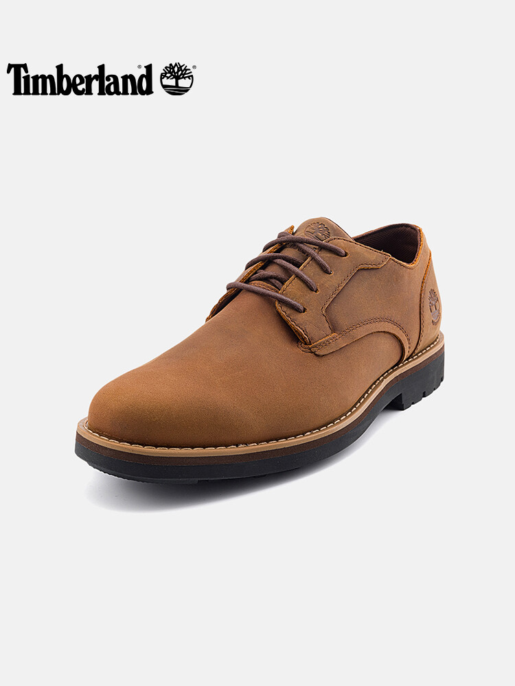 Туфли мужские Timberland, коричневый — фото 4
