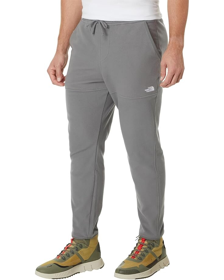 

Брюки The North Face Glacier Fleece Pants, цвет Smoked Pearl