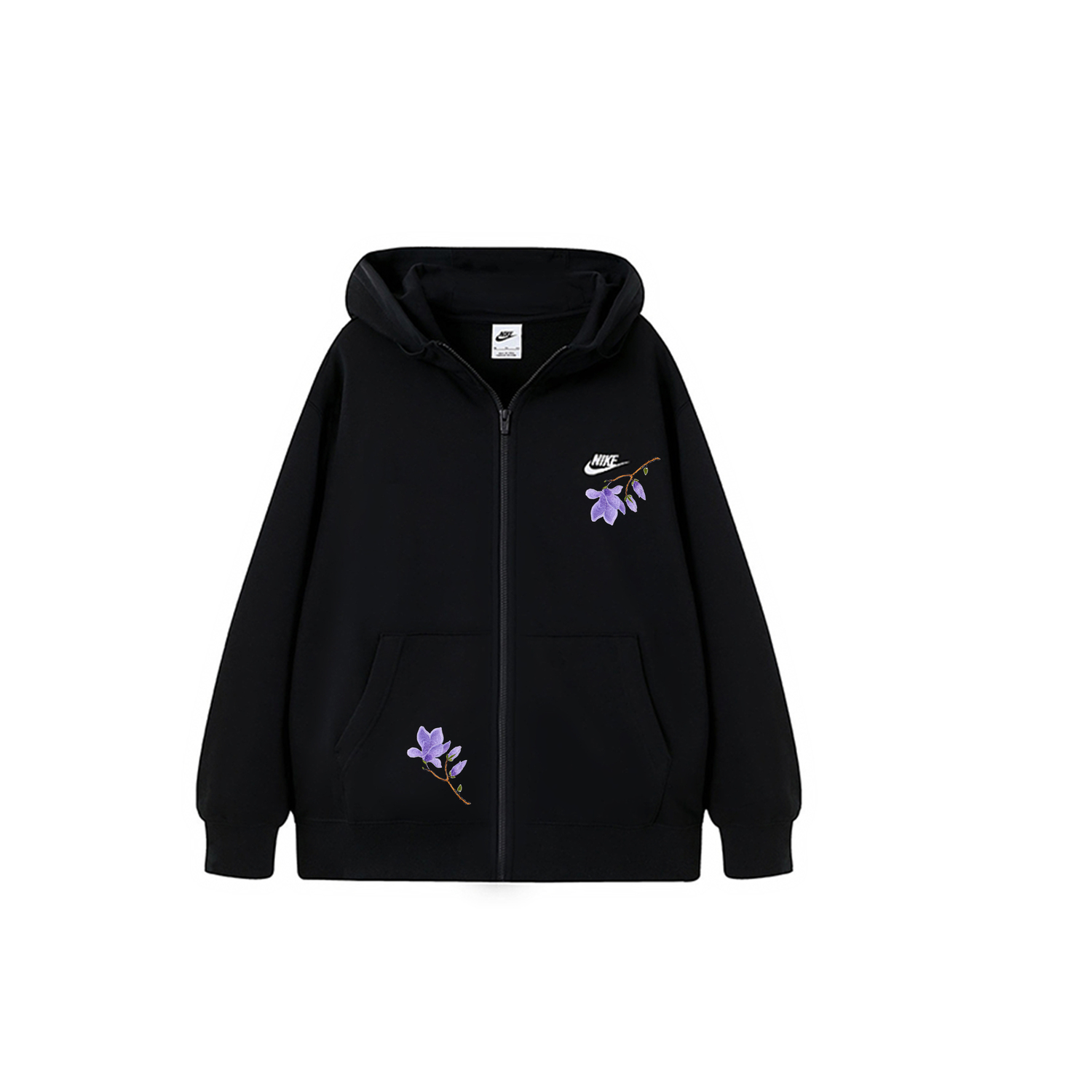 

Nike Куртка мужская черная, Black