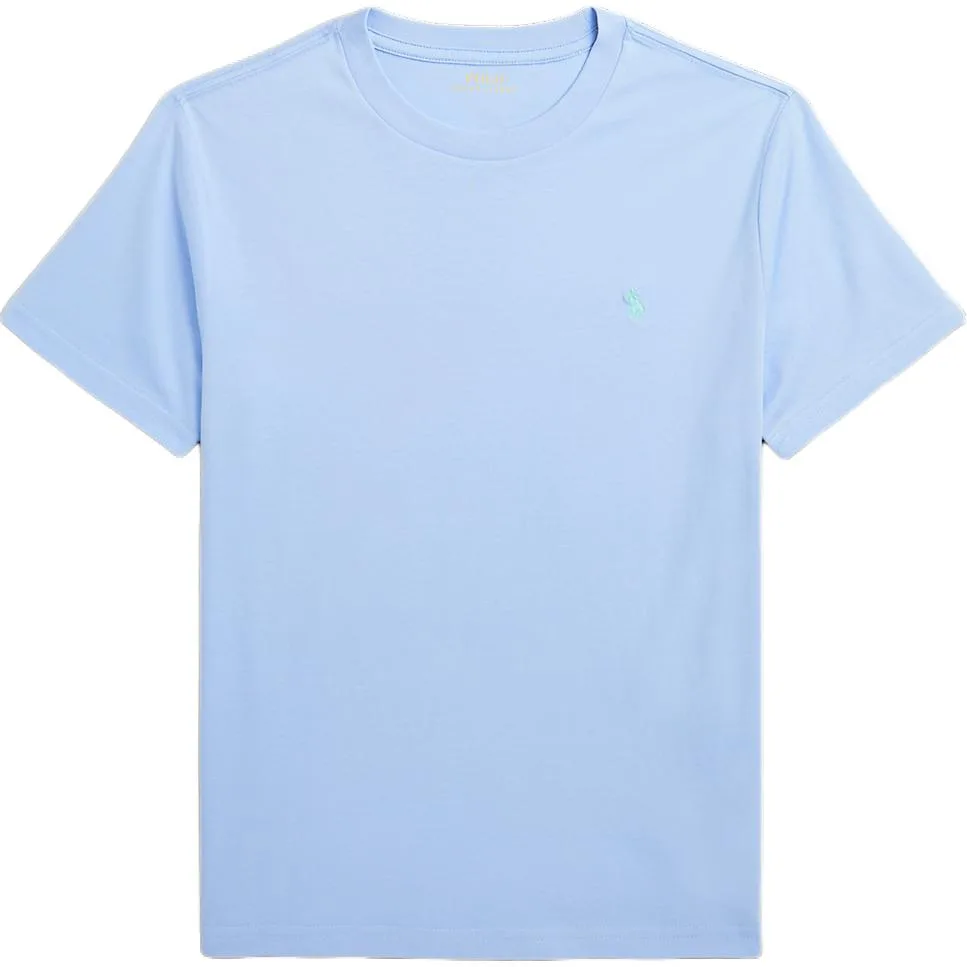 Polo Ralph Lauren Футболка FW23 Light Blue Kids' — фото 3
