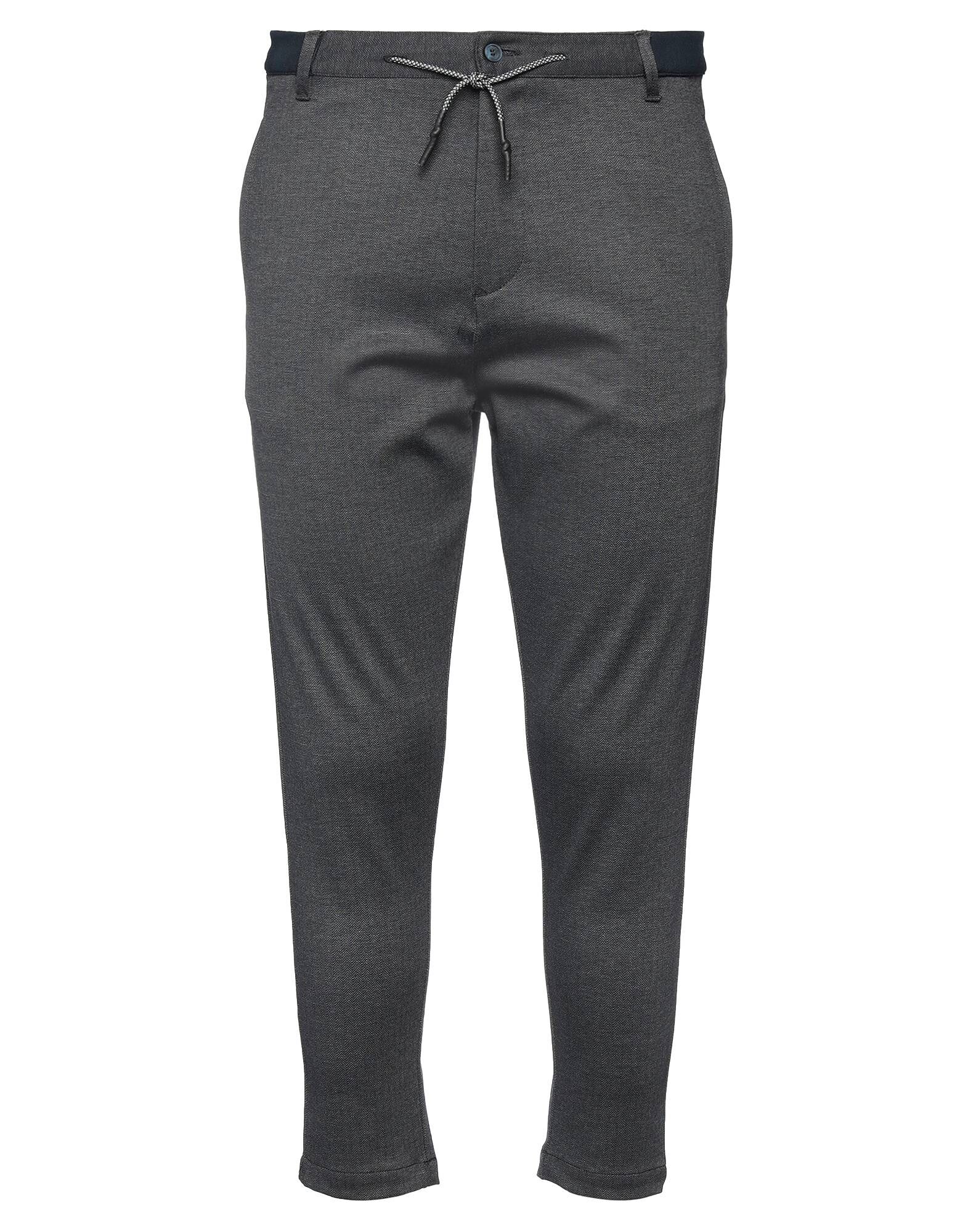 

Брюки Bicolore, тёмно-серый