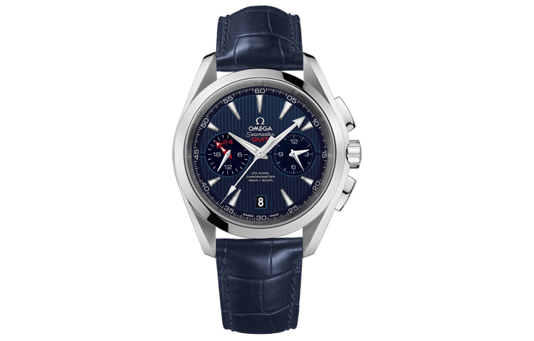 

OMEGA Часы Men's AQUA TERRA 150 Meters Watch