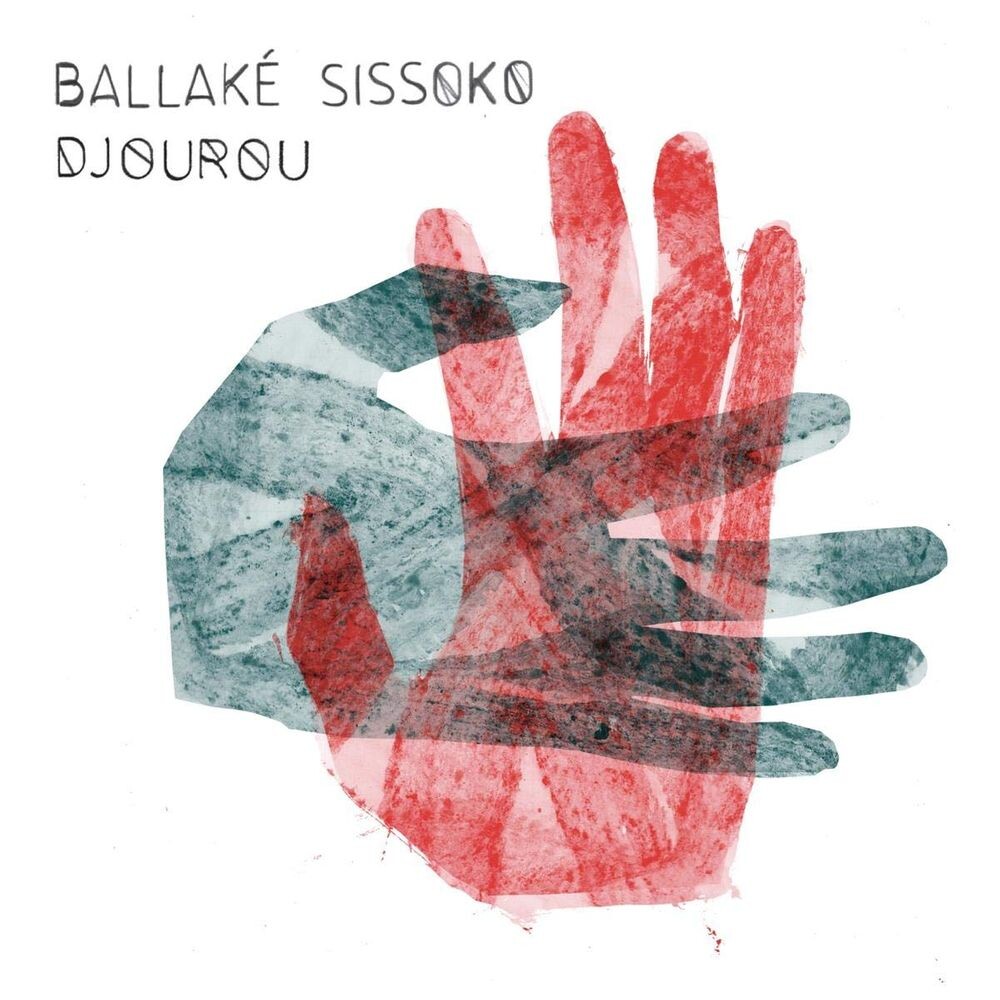 

Диск CD Djourou - Ballaké Sissoko