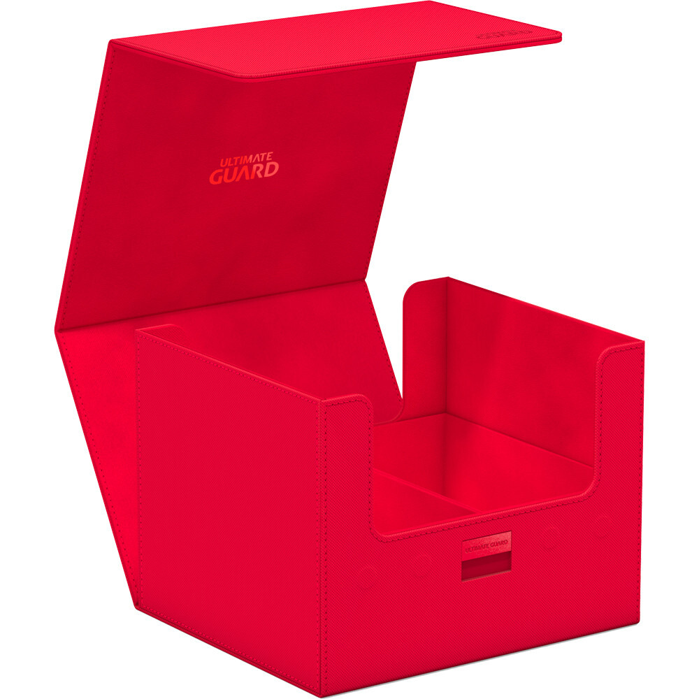 

Аксессуары Ultimate Guard MintHive 30+ Monocolor: Red