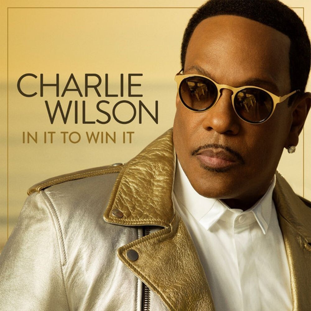 

Диск CD In It To Win It - Charlie Wilson