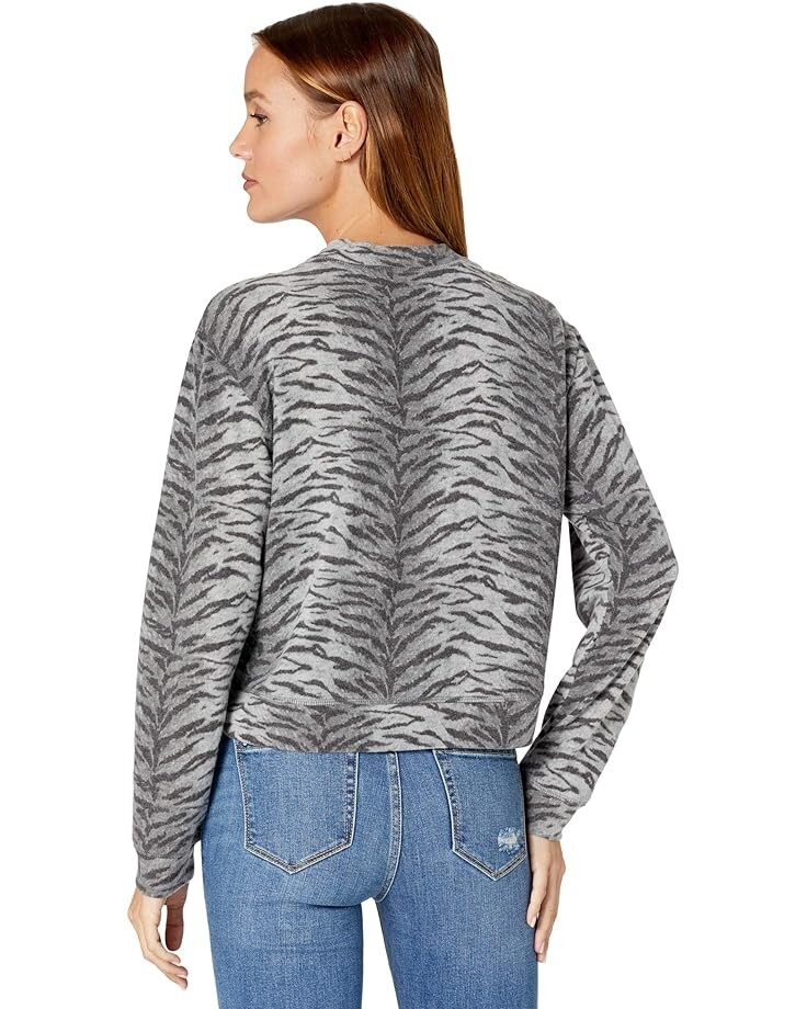 

Толстовка Blank NYC French Terry Sweatshirt, цвет Fierce