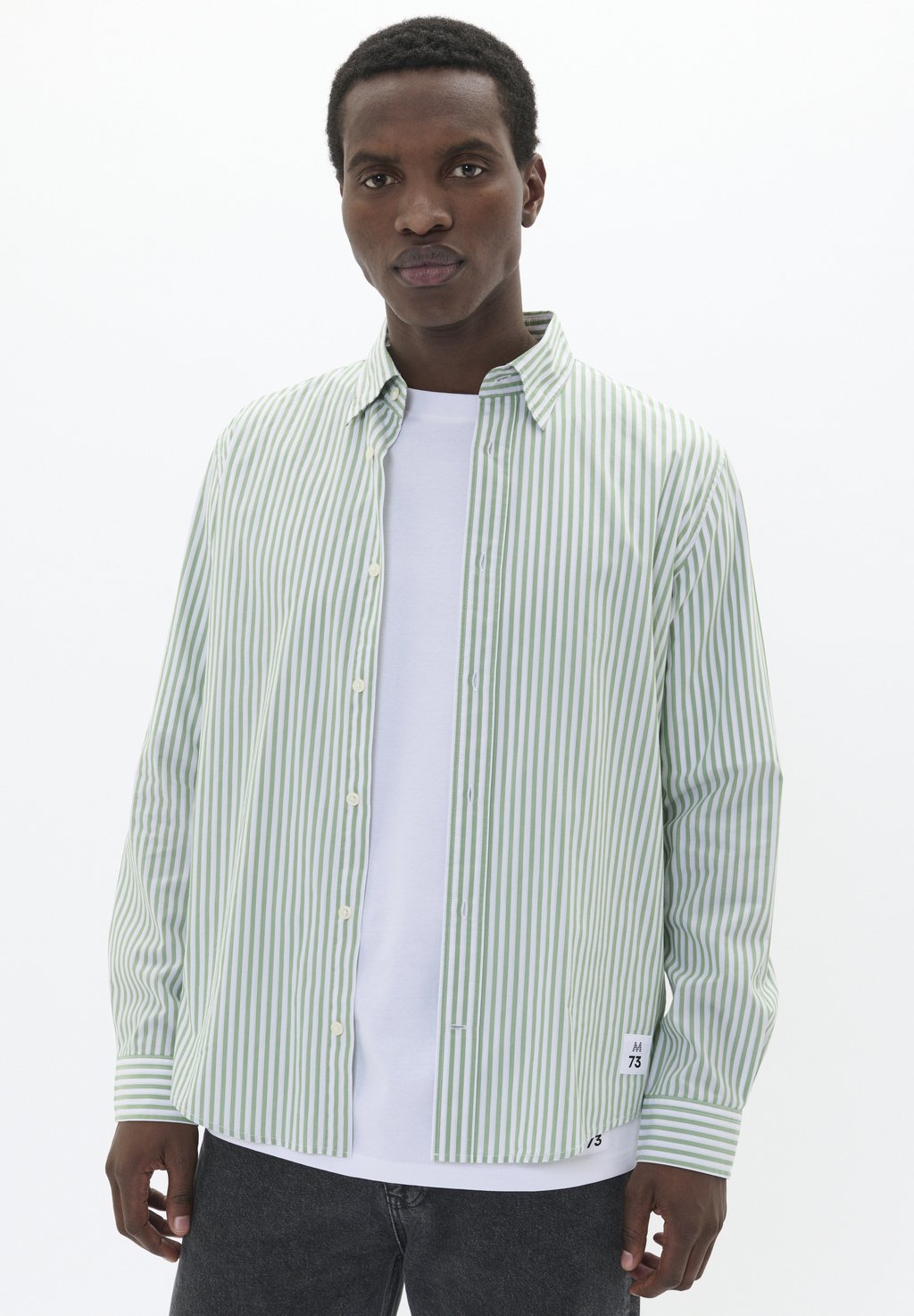 

Рубашка Matinique, зеленый