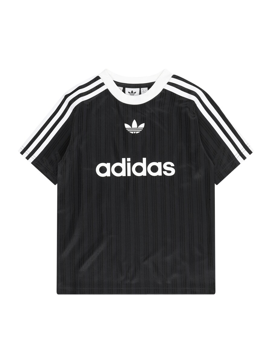 

Рубашка ADIDAS ORIGINALS Adicolor, черный