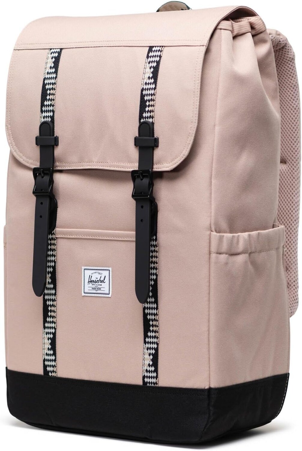 

Рюкзак Herschel Supply Co. RetreatBackpack, цвет Light Taupe/Black