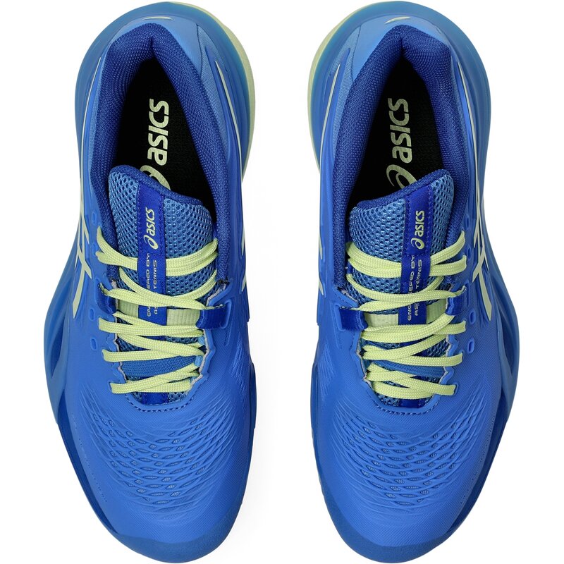 Теннисные туфли для улицы Gel-Resolution x Clay Asics, мультиколор — фото 3
