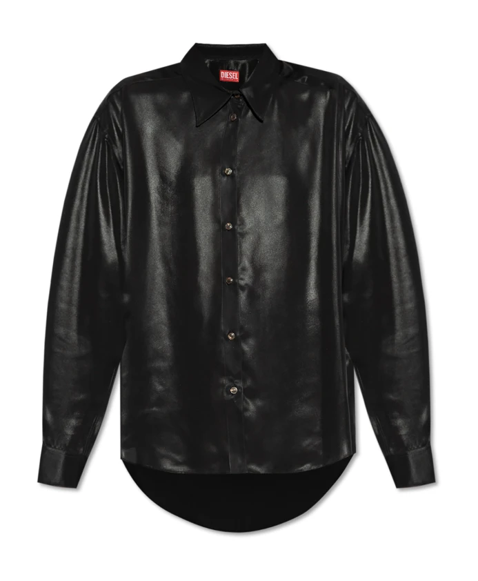 

Рубашка s-simply-c-wn-q1 Diesel, черный