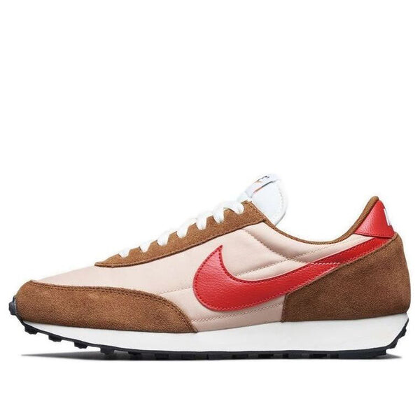 Кроссовки рассвет Nike, коричневый