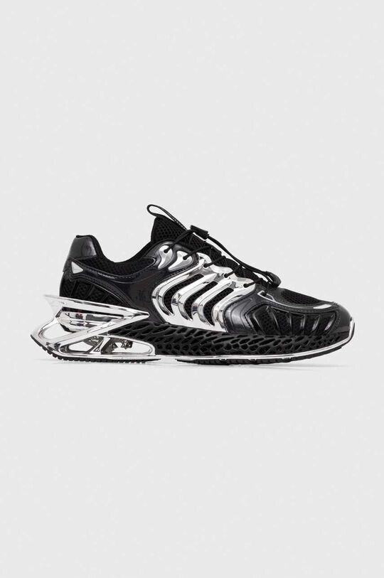 

Кроссовки Plein Sport Thunder Stroke Gen.X.02. Plein Sport, черный/белый