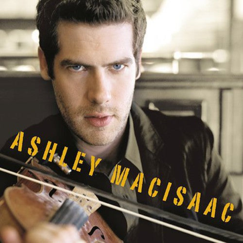 

CD диск Macisaac, Ashley: Ashley Macisaac