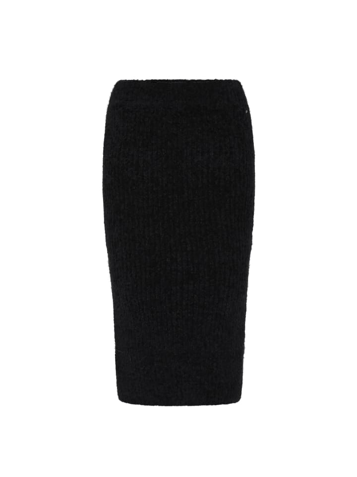 

DreiMaster Женская юбка черного цвета