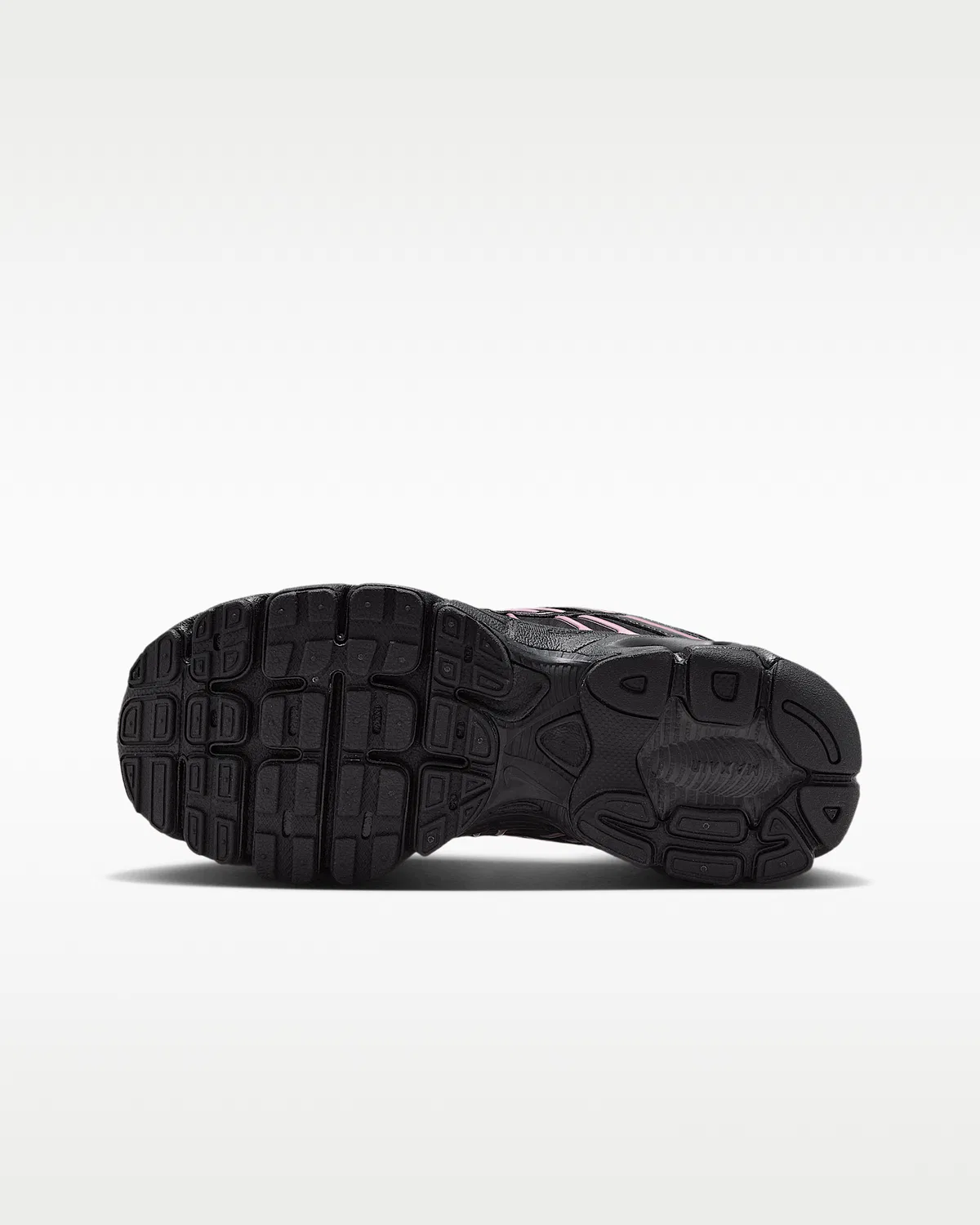 Кроссовки Nike Air Max Moto 2K для старших детей, Black/Pink Rise/Pink Foam — фото 2
