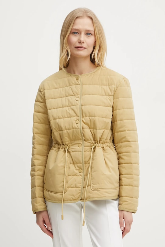 

Куртка BOSS, зеленый