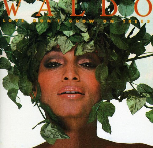 

CD диск Waldo: LOVE DONT GROW ON TREES