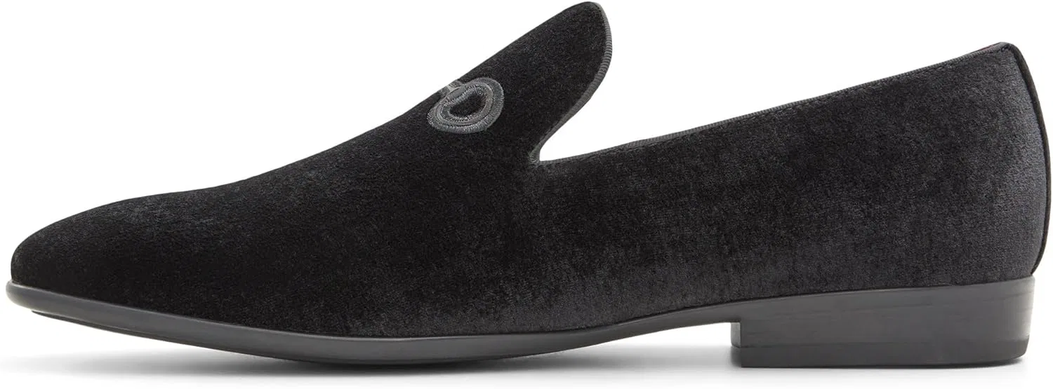 Лоферы ALDO, черный