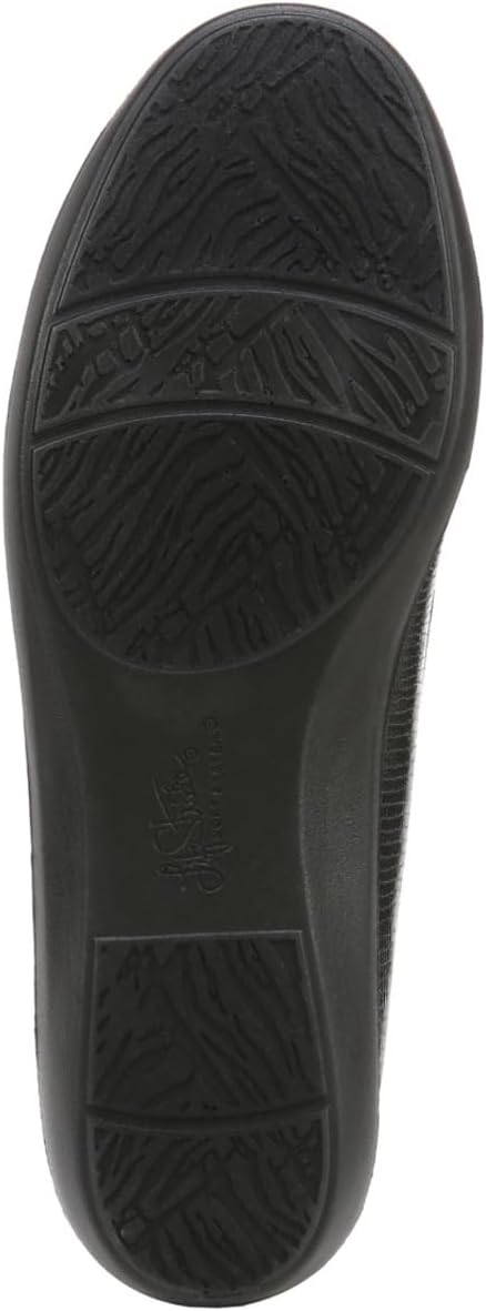 Балетки LifeStride Nile Ballet Flats, черный — фото 3