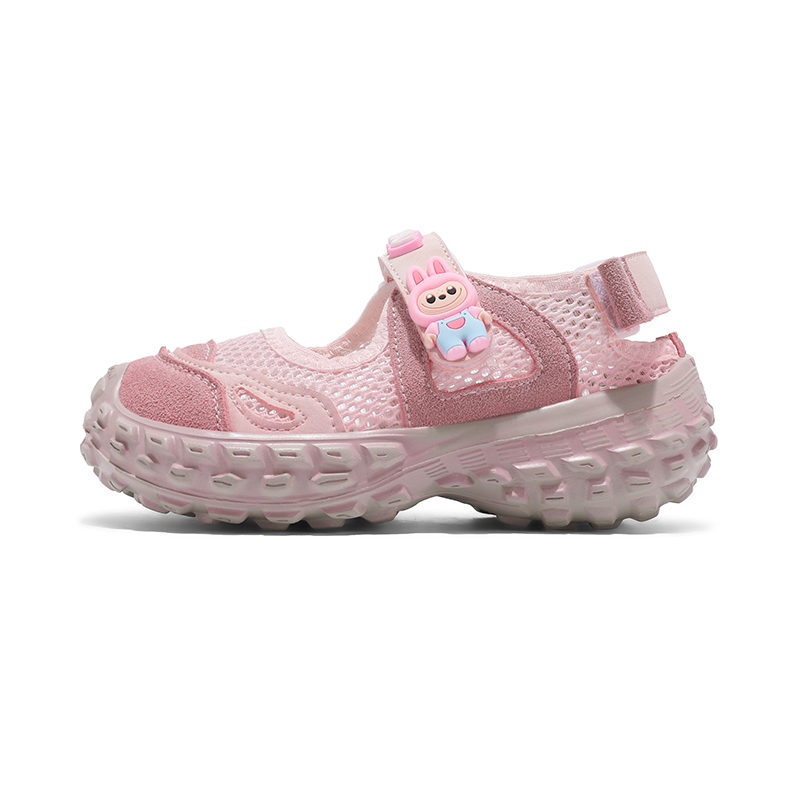 

Низкие повседневные кроссовки для детей FIRS Kids, розовый