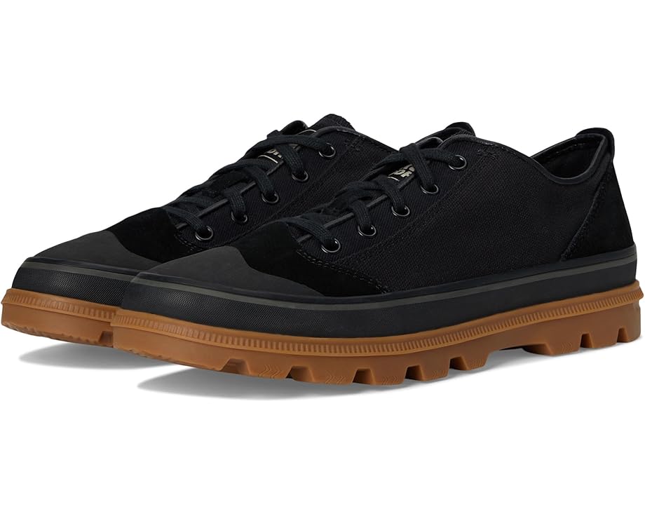 

Кроссовки SOREL Scout N About Low Sneakers, цвет Black/Gum